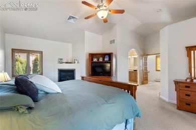 Welcome to this stunning 2-story home in Walking Stick Estates on Walking Stick Golf Course in Colorado - for sale on GolfHomes.com, golf home, golf lot