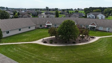 Welcome to this fantastic two-bedroom, one-bathroom condo on Centennial Oaks Golf Club in Iowa - for sale on GolfHomes.com, golf home, golf lot