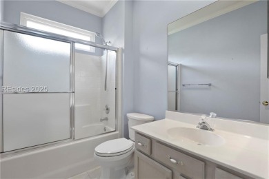 Impeccably maintained, this Hamilton Jefferson model offers on Okatie Creek Golf Club in South Carolina - for sale on GolfHomes.com, golf home, golf lot