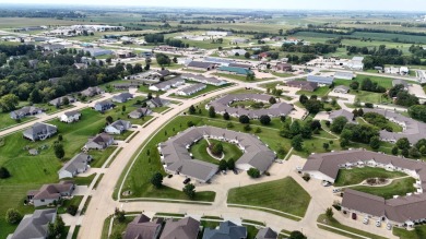 Welcome to this fantastic two-bedroom, one-bathroom condo on Centennial Oaks Golf Club in Iowa - for sale on GolfHomes.com, golf home, golf lot