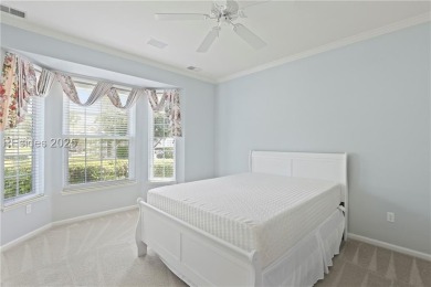 Impeccably maintained, this Hamilton Jefferson model offers on Okatie Creek Golf Club in South Carolina - for sale on GolfHomes.com, golf home, golf lot