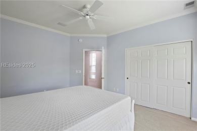Impeccably maintained, this Hamilton Jefferson model offers on Okatie Creek Golf Club in South Carolina - for sale on GolfHomes.com, golf home, golf lot