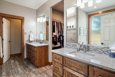 Discover unparalleled  resort style living in this exquisite on Eagle Crest Golf Resort - Ridge Course in Oregon - for sale on GolfHomes.com, golf home, golf lot