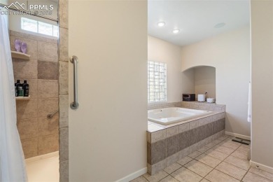 Welcome to this stunning 2-story home in Walking Stick Estates on Walking Stick Golf Course in Colorado - for sale on GolfHomes.com, golf home, golf lot