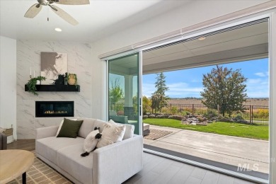 NOW OFFERED WITH A $15K PRICE IMPROVEMENT! This home is move-in on Eagle Legacy Golf Course in Idaho - for sale on GolfHomes.com, golf home, golf lot