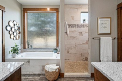 Discover unparalleled  resort style living in this exquisite on Eagle Crest Golf Resort - Ridge Course in Oregon - for sale on GolfHomes.com, golf home, golf lot