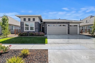 NOW OFFERED WITH A $15K PRICE IMPROVEMENT! This home is move-in on Eagle Legacy Golf Course in Idaho - for sale on GolfHomes.com, golf home, golf lot