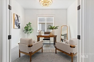 NOW OFFERED WITH A $15K PRICE IMPROVEMENT! This home is move-in on Eagle Legacy Golf Course in Idaho - for sale on GolfHomes.com, golf home, golf lot