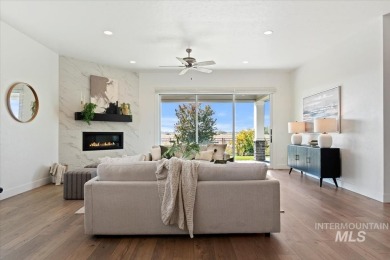 NOW OFFERED WITH A $15K PRICE IMPROVEMENT! This home is move-in on Eagle Legacy Golf Course in Idaho - for sale on GolfHomes.com, golf home, golf lot