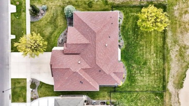 This stunning 4-bedroom, 3.5-bath multi-generational-style Mill on Deer Park Golf Club in Washington - for sale on GolfHomes.com, golf home, golf lot