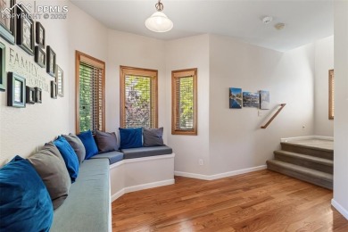Welcome to this stunning 2-story home in Walking Stick Estates on Walking Stick Golf Course in Colorado - for sale on GolfHomes.com, golf home, golf lot