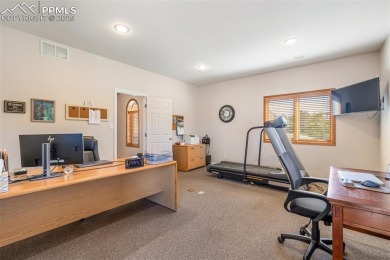 Welcome to this stunning 2-story home in Walking Stick Estates on Walking Stick Golf Course in Colorado - for sale on GolfHomes.com, golf home, golf lot