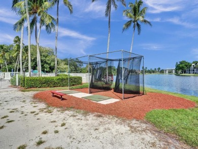 Beautifully updated 2nd-floor condo offering 1 bedroom, 1.5 on Pine Island Ridge Country Club in Florida - for sale on GolfHomes.com, golf home, golf lot