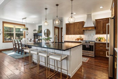 Discover unparalleled  resort style living in this exquisite on Eagle Crest Golf Resort - Ridge Course in Oregon - for sale on GolfHomes.com, golf home, golf lot