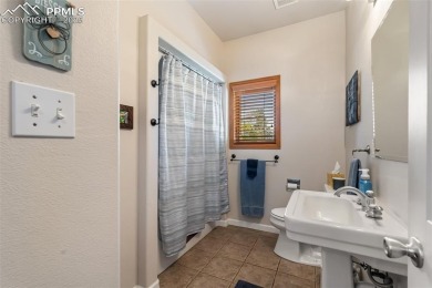 Welcome to this stunning 2-story home in Walking Stick Estates on Walking Stick Golf Course in Colorado - for sale on GolfHomes.com, golf home, golf lot