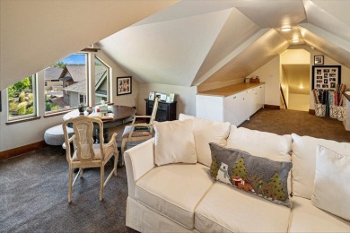 Discover unparalleled  resort style living in this exquisite on Eagle Crest Golf Resort - Ridge Course in Oregon - for sale on GolfHomes.com, golf home, golf lot