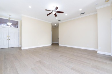 Welcome to this charming 3-bedroom, 2-bathroom located in the on Monarch Country Club in Florida - for sale on GolfHomes.com, golf home, golf lot