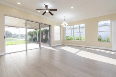 Welcome to this charming 3-bedroom, 2-bathroom located in the on Monarch Country Club in Florida - for sale on GolfHomes.com, golf home, golf lot