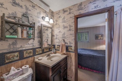 Discover the perfect blend of comfort and charm in this on Lake Naomi Timber Trails Golf Club in Pennsylvania - for sale on GolfHomes.com, golf home, golf lot