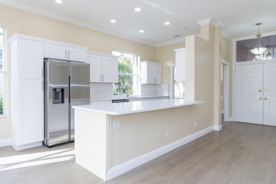 Welcome to this charming 3-bedroom, 2-bathroom located in the on Monarch Country Club in Florida - for sale on GolfHomes.com, golf home, golf lot
