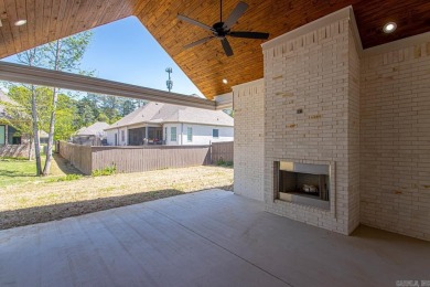 This inviting home is located a 219 Arlington Park Terrace in on Hot Springs Golf and Country Club in Arkansas - for sale on GolfHomes.com, golf home, golf lot