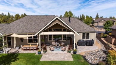 Discover unparalleled  resort style living in this exquisite on Eagle Crest Golf Resort - Ridge Course in Oregon - for sale on GolfHomes.com, golf home, golf lot