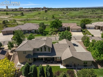 Welcome to this stunning 2-story home in Walking Stick Estates on Walking Stick Golf Course in Colorado - for sale on GolfHomes.com, golf home, golf lot