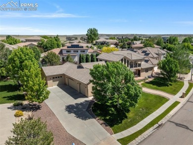 Welcome to this stunning 2-story home in Walking Stick Estates on Walking Stick Golf Course in Colorado - for sale on GolfHomes.com, golf home, golf lot
