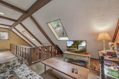 Discover the perfect blend of comfort and charm in this on Lake Naomi Timber Trails Golf Club in Pennsylvania - for sale on GolfHomes.com, golf home, golf lot