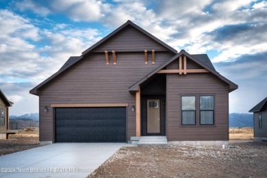 Welcome to 299 Bald Eagle Drive! This new construction home is a on Teton Reserve in Idaho - for sale on GolfHomes.com, golf home, golf lot