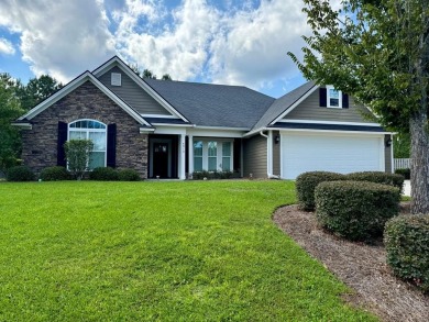 This 4 bedroom 3 bath home comes with a built in In-Law suite on Kinderlou Forest Golf Club in Georgia - for sale on GolfHomes.com, golf home, golf lot