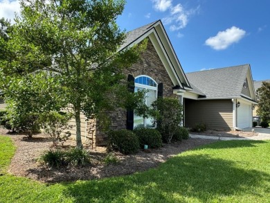 This 4 bedroom 3 bath home comes with a built in In-Law suite on Kinderlou Forest Golf Club in Georgia - for sale on GolfHomes.com, golf home, golf lot