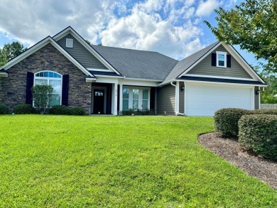 This 4 bedroom 3 bath home comes with a built in In-Law suite on Kinderlou Forest Golf Club in Georgia - for sale on GolfHomes.com, golf home, golf lot