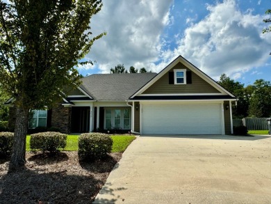 This 4 bedroom 3 bath home comes with a built in In-Law suite on Kinderlou Forest Golf Club in Georgia - for sale on GolfHomes.com, golf home, golf lot