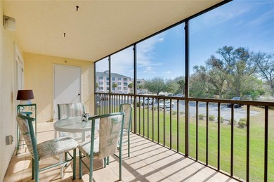 This beautifully updated second-floor unit showcases quality on Capri Isle Golf Club in Florida - for sale on GolfHomes.com, golf home, golf lot