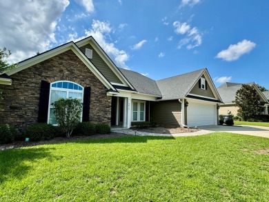 This 4 bedroom 3 bath home comes with a built in In-Law suite on Kinderlou Forest Golf Club in Georgia - for sale on GolfHomes.com, golf home, golf lot