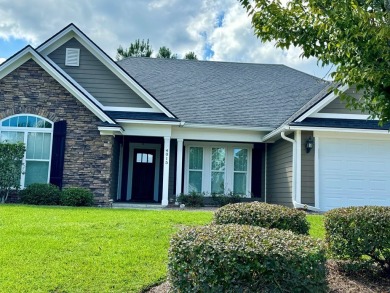 This 4 bedroom 3 bath home comes with a built in In-Law suite on Kinderlou Forest Golf Club in Georgia - for sale on GolfHomes.com, golf home, golf lot