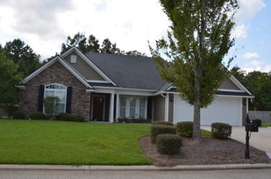 This 4 bedroom 3 bath home comes with a built in In-Law suite on Kinderlou Forest Golf Club in Georgia - for sale on GolfHomes.com, golf home, golf lot