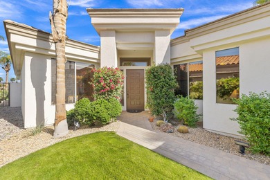 This impressive Palo Verde 5 floor plan offers approximately 3 on Indian Ridge Country Club in California - for sale on GolfHomes.com, golf home, golf lot