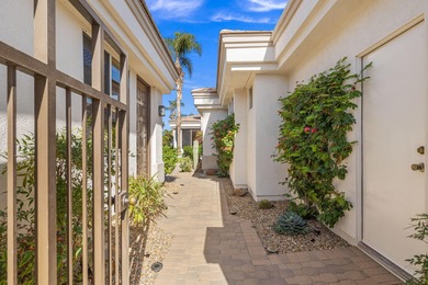 This impressive Palo Verde 5 floor plan offers approximately 3 on Indian Ridge Country Club in California - for sale on GolfHomes.com, golf home, golf lot