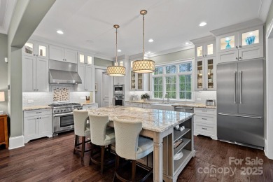 If you are looking for a fully custom luxury golf course home on Trump National Golf Club Charlotte in North Carolina - for sale on GolfHomes.com, golf home, golf lot