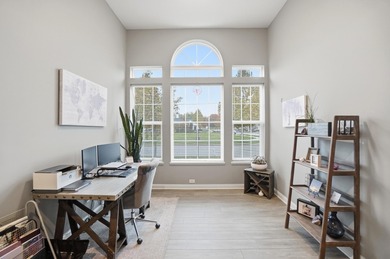 Welcome to 7044 Inchcape Lane in the highly desirable Ballantrae on Golf Club of Dublin in Ohio - for sale on GolfHomes.com, golf home, golf lot