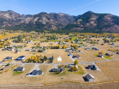 This exceptional 5-bedroom, 3-bath home, built by the renowned on Star Valley RV Golf Course in Wyoming - for sale on GolfHomes.com, golf home, golf lot