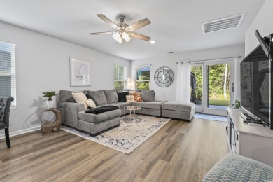 Welcome home to this comfy & adorable open-concept floor plan on Shaftesbury Glen Golf and Fish Club in South Carolina - for sale on GolfHomes.com, golf home, golf lot