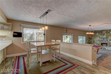 Beautifully maintained 4BR/2.75BA home situated on the 6th on Boulder City Municipal Golf Course in Nevada - for sale on GolfHomes.com, golf home, golf lot