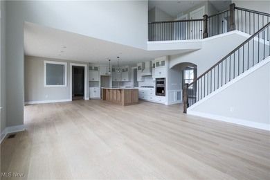 Brand new build Pulte home is ready for you to move in here in on Sweetbriar Golf Club in Ohio - for sale on GolfHomes.com, golf home, golf lot