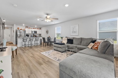 Welcome home to this comfy & adorable open-concept floor plan on Shaftesbury Glen Golf and Fish Club in South Carolina - for sale on GolfHomes.com, golf home, golf lot