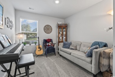 Welcome home to this comfy & adorable open-concept floor plan on Shaftesbury Glen Golf and Fish Club in South Carolina - for sale on GolfHomes.com, golf home, golf lot