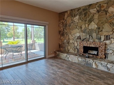 Beautifully maintained 4BR/2.75BA home situated on the 6th on Boulder City Municipal Golf Course in Nevada - for sale on GolfHomes.com, golf home, golf lot