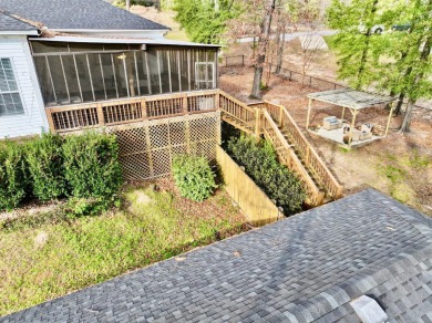 Discover this stunning 3-bedroom, 2.5-bathroom home nestled in on Jackson Links Golf Course in Alabama - for sale on GolfHomes.com, golf home, golf lot